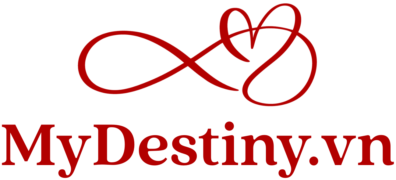 Trang Chủ 17 Logo MyDestiny VN