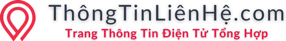 Thông Tin Liên Hệ